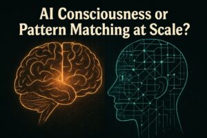AI Consciousness or Pattern Matching